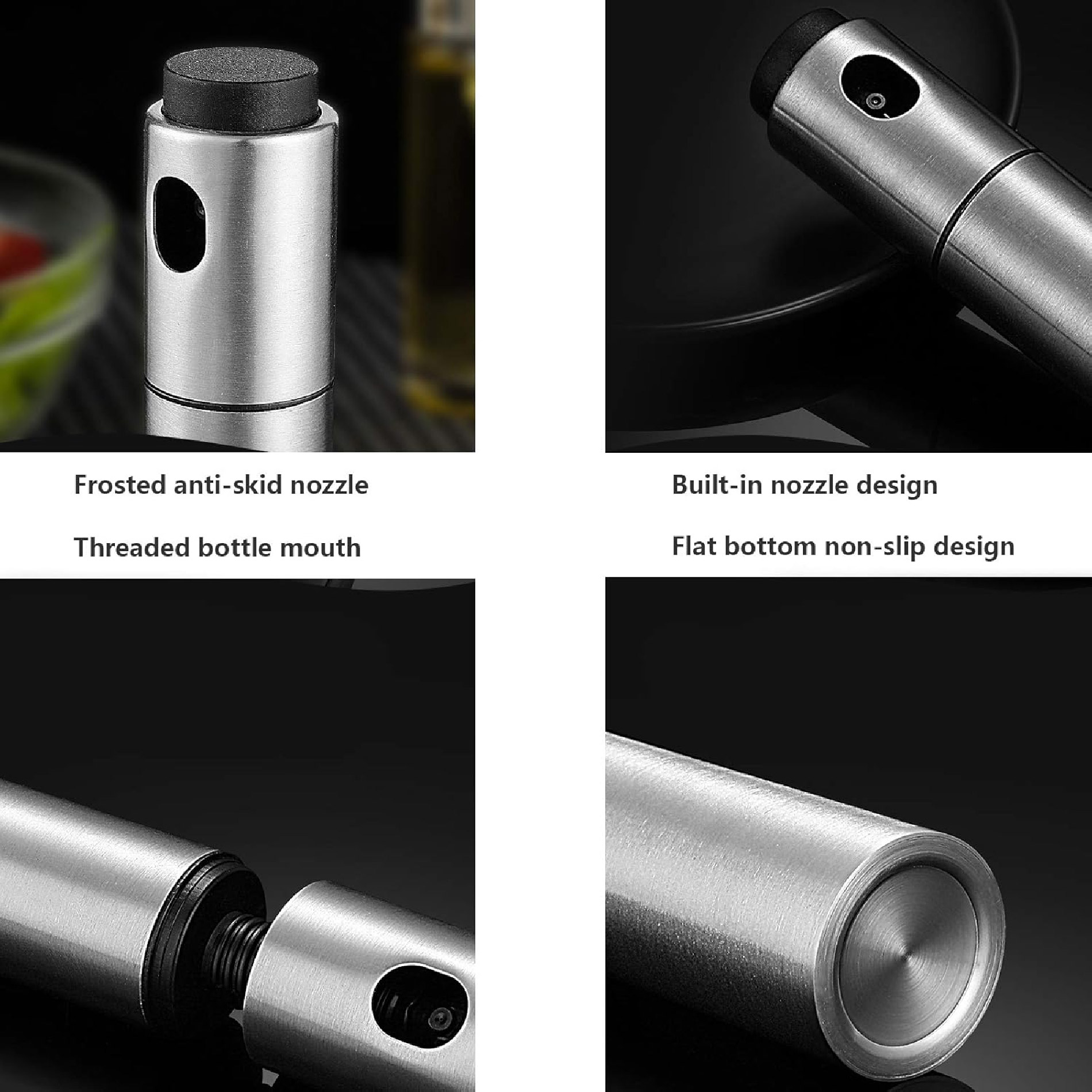 Miniatura 2 de Spray Dispensador Pulverizador De Aceite